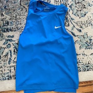Nike Running Dri fit top. Size small. Like new!